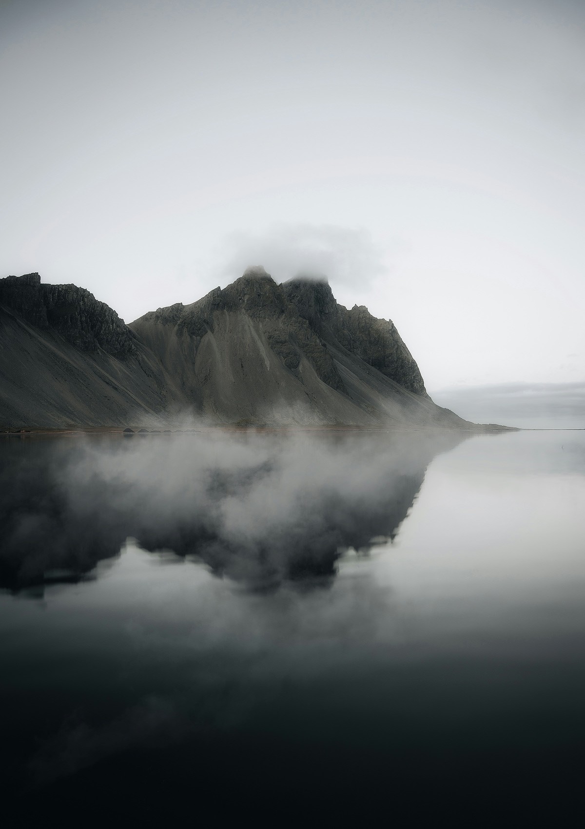 Reflections of Vestrahorn