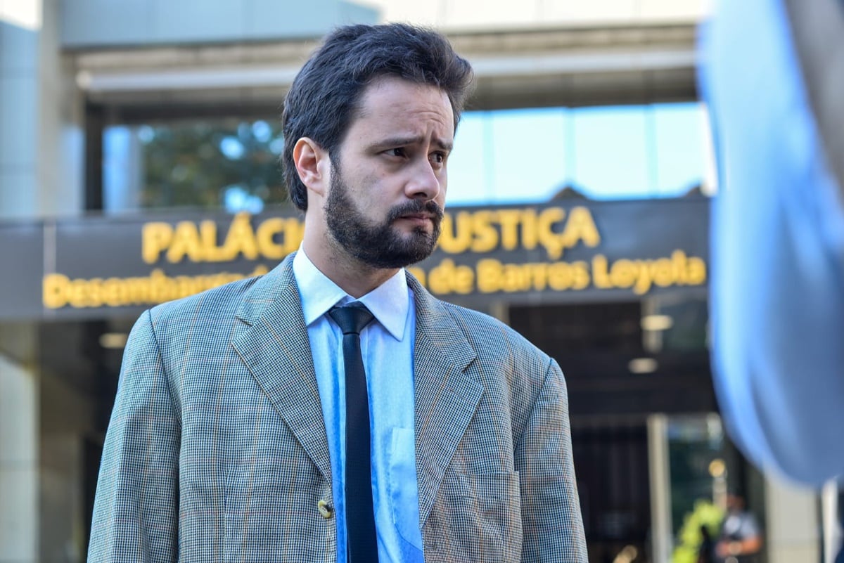 Valério Luiz Filho, advogado e possível candidato do PT ao Senado 