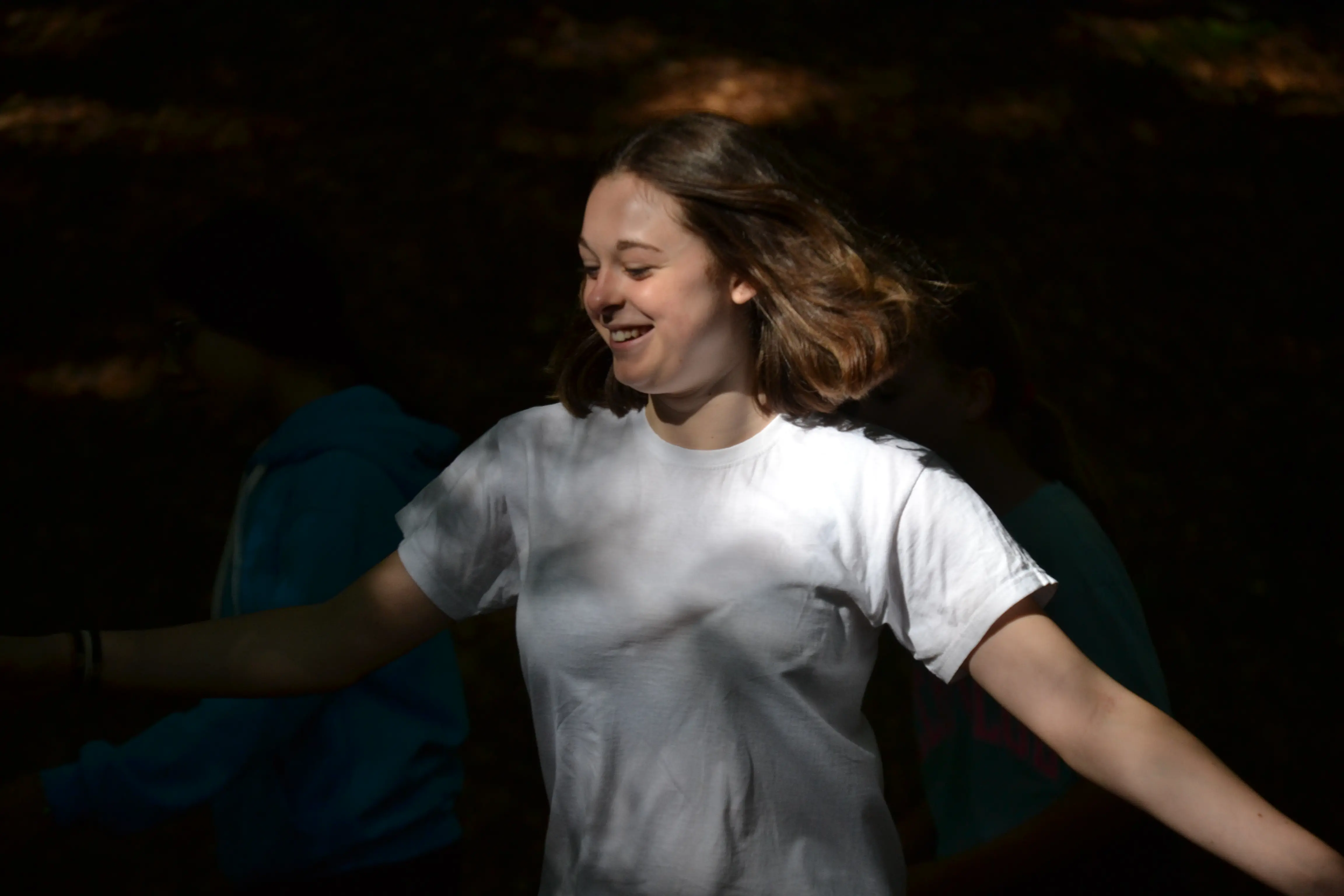 Andrea Modesti, istruttore di survival e bushcraft, esperto in campi avventura per ragazzi e corsi di sopravvivenza outdoor