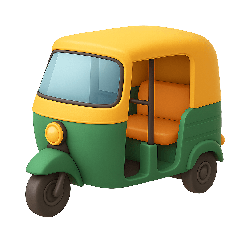 Korean Salad 3D Icon