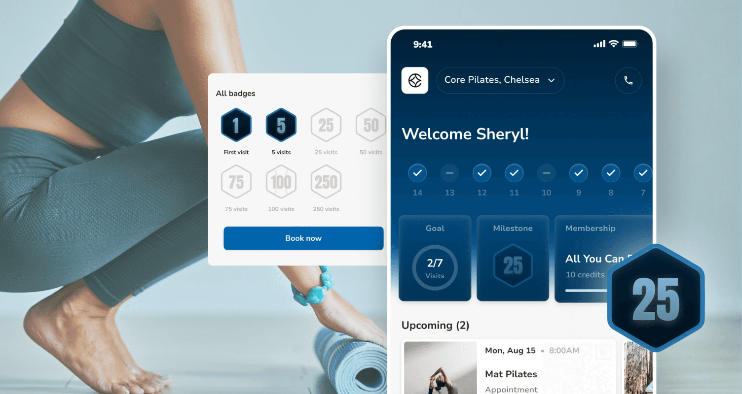 Tasks management and migration for fitness studios