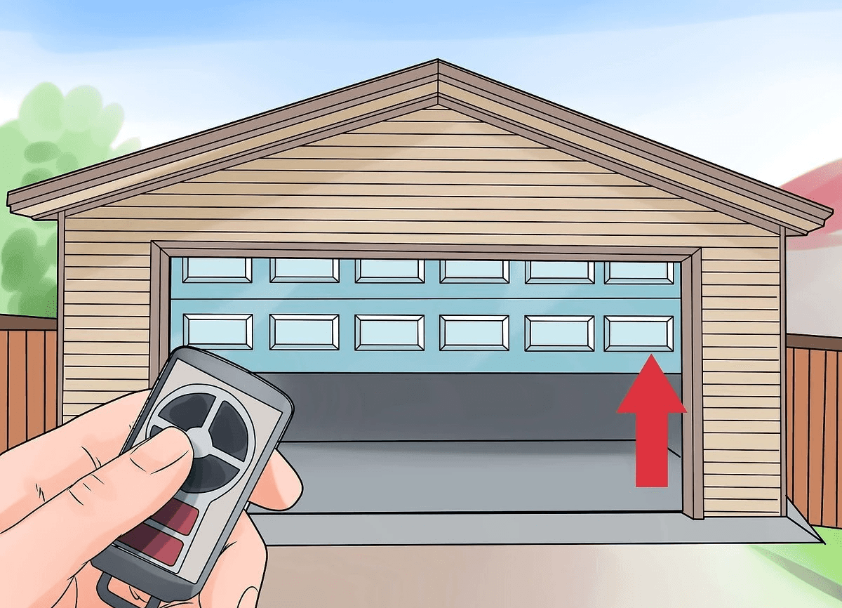 Step-by-Step Garage Door Opener Installation Process