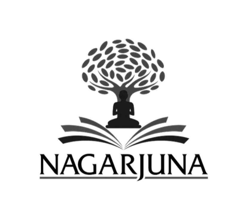Nagarjuna college university logo