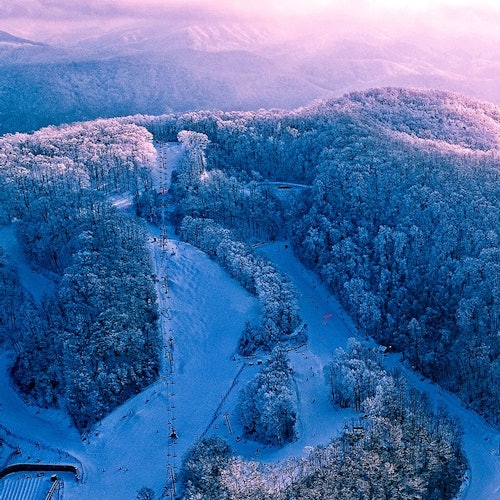 Ober Mountain Aerial Tramway