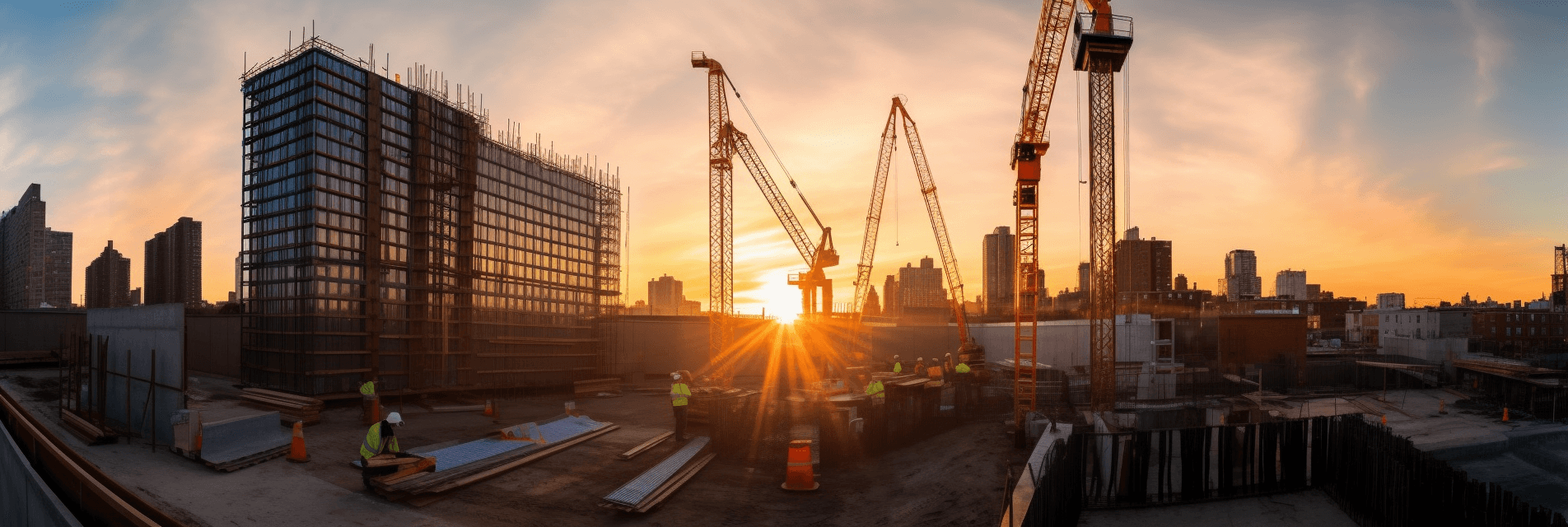 construction site monitoring