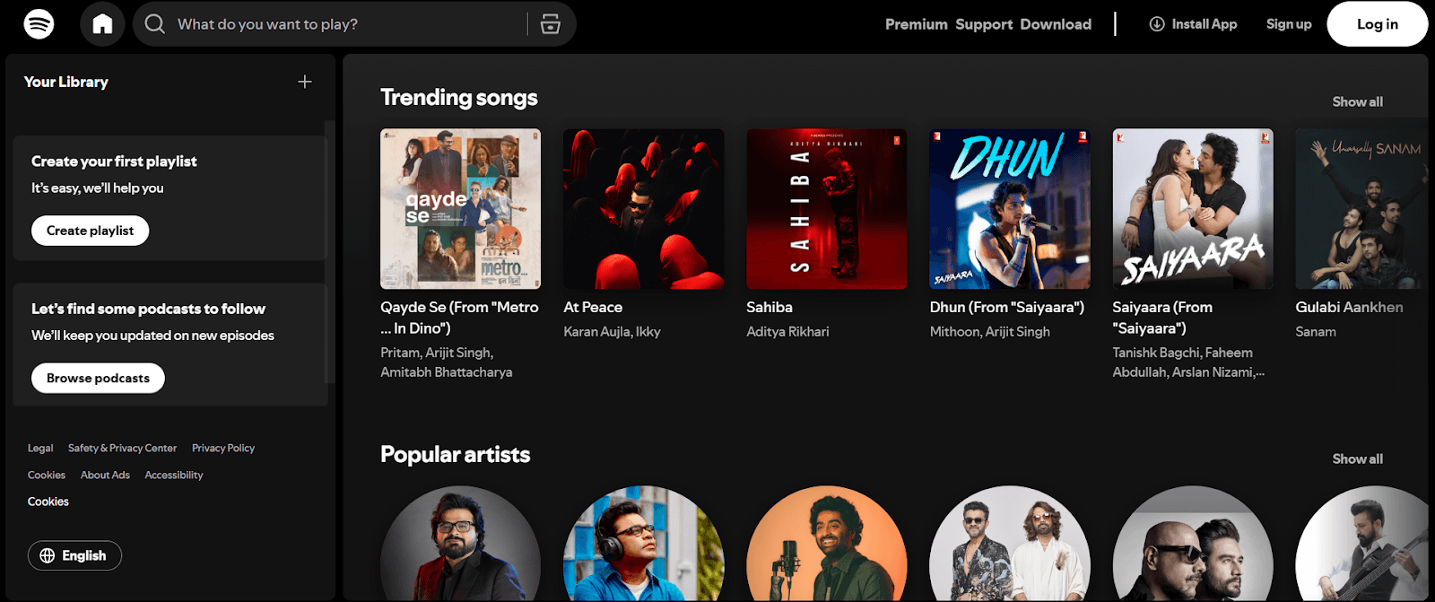 Spotify