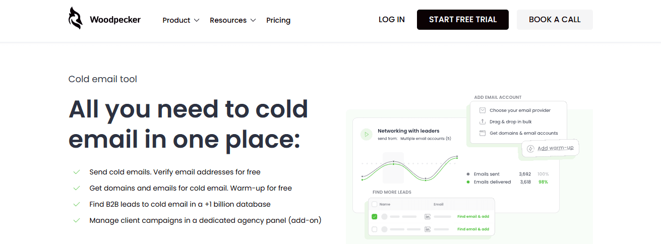 Solutions - Best Email Warm Up Tools