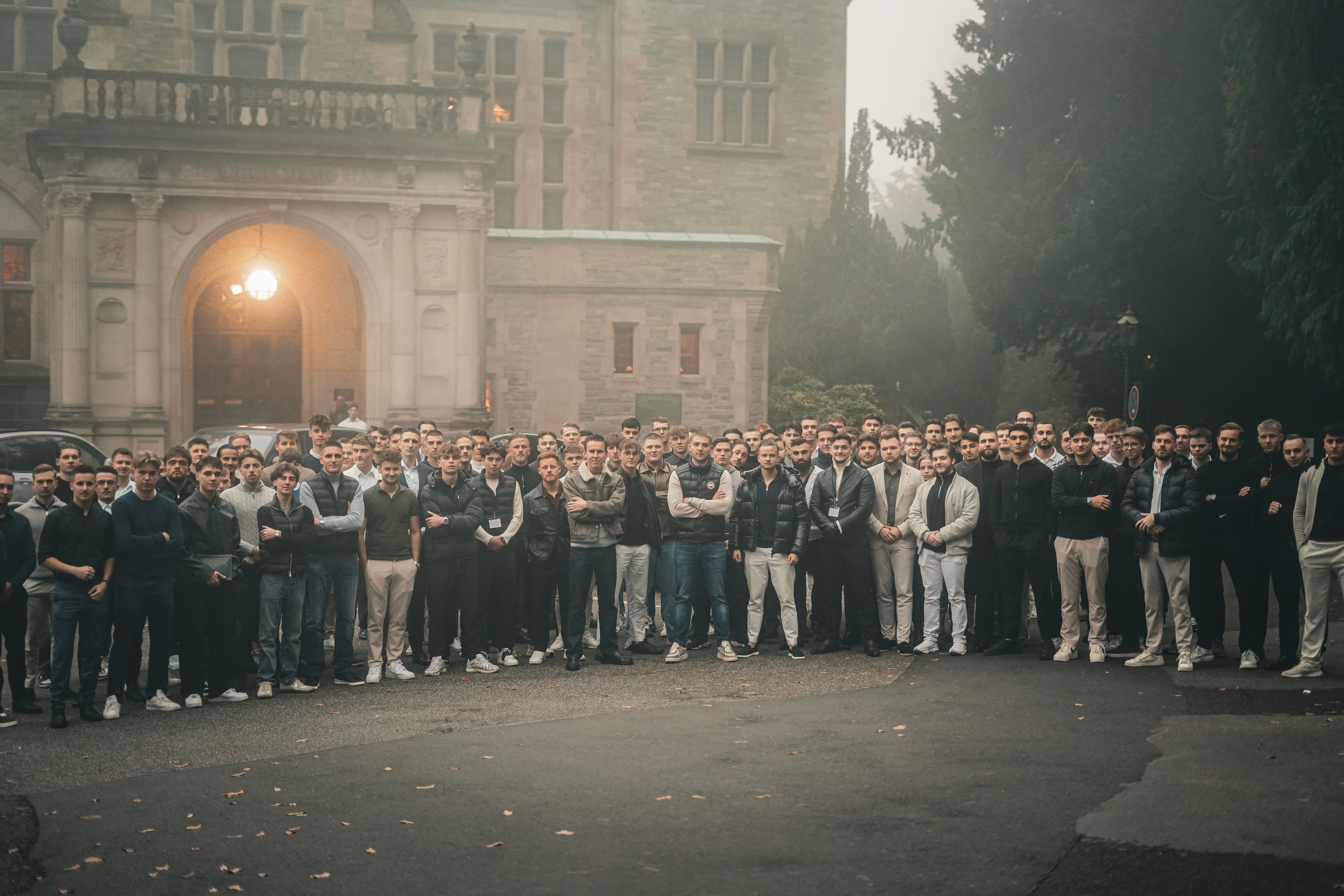 FOP treffen Frankfurt