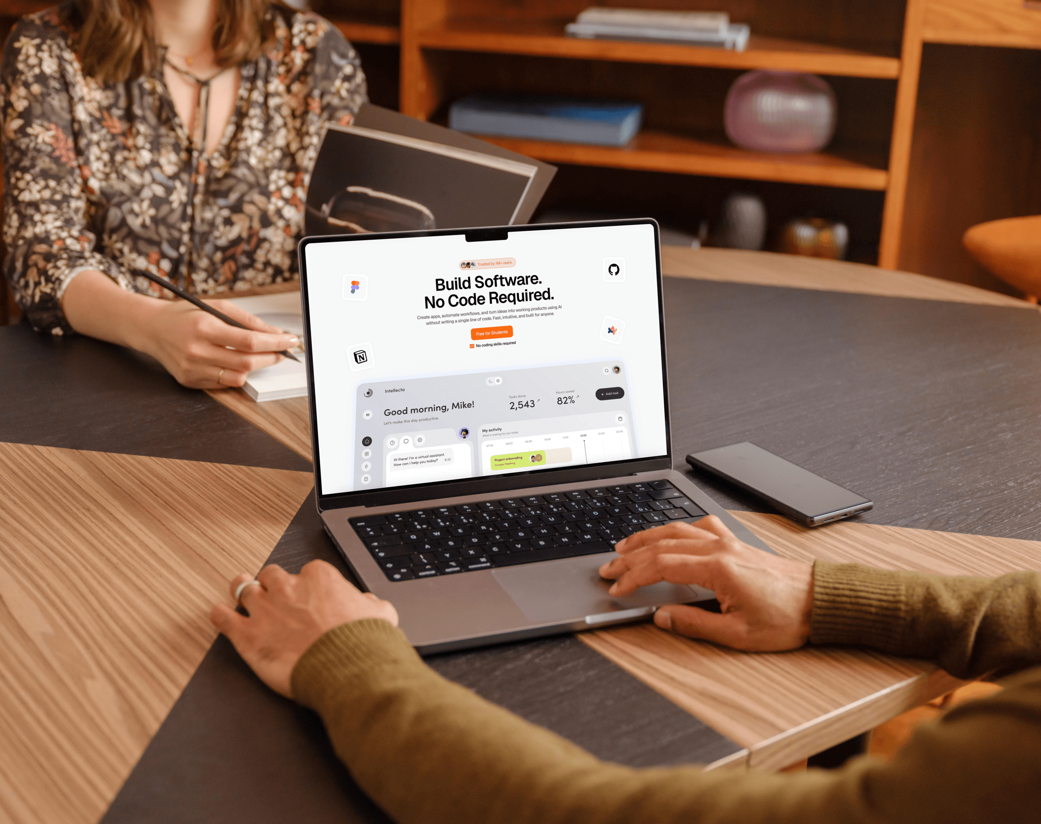 Before Pixel - Dashboard Services