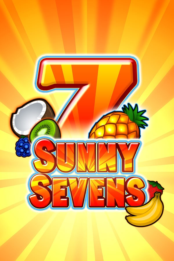 Sunny Sevens - cover officielle GAMOMAT