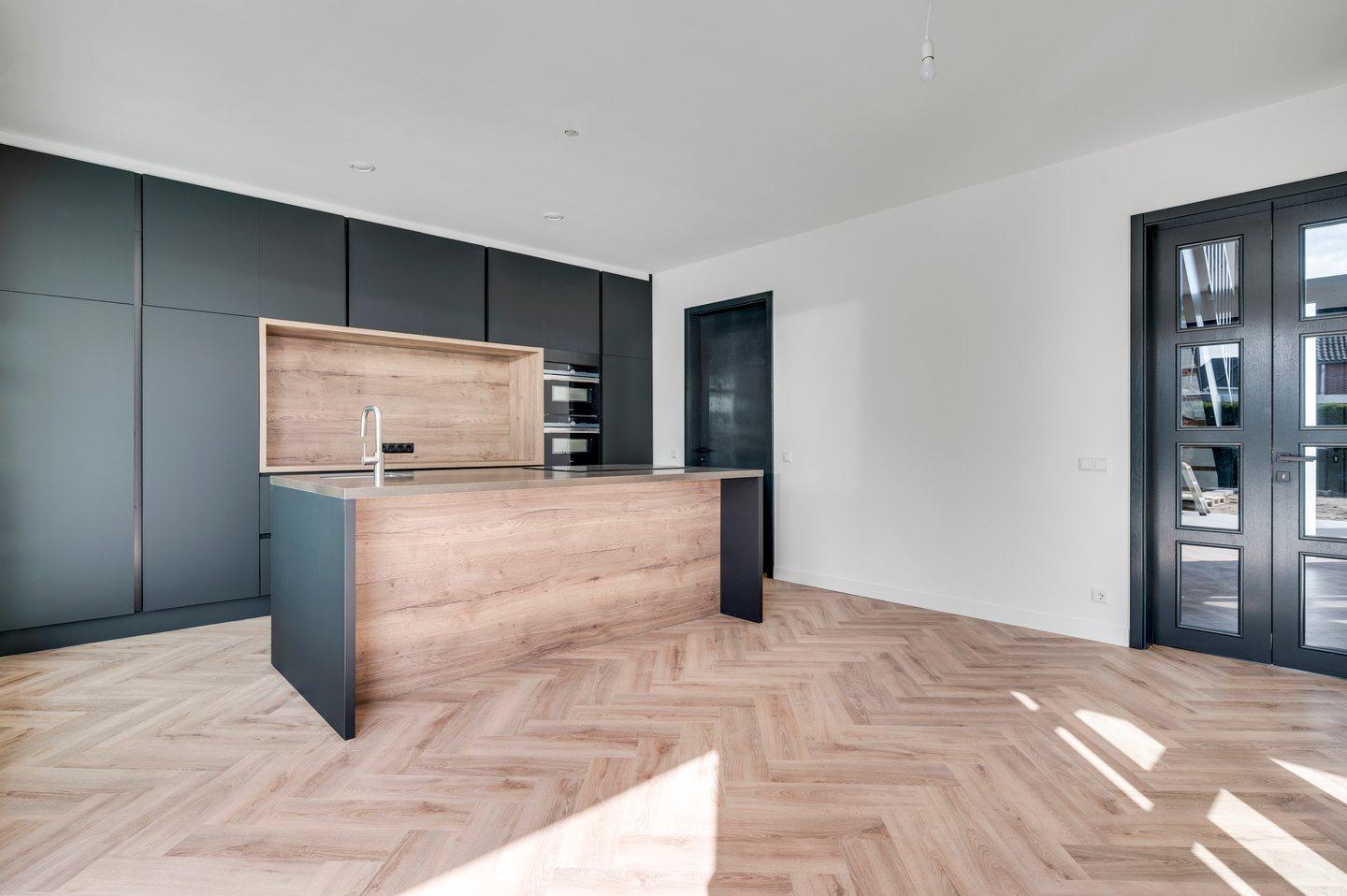 3D rendering of a proposed commercial complex