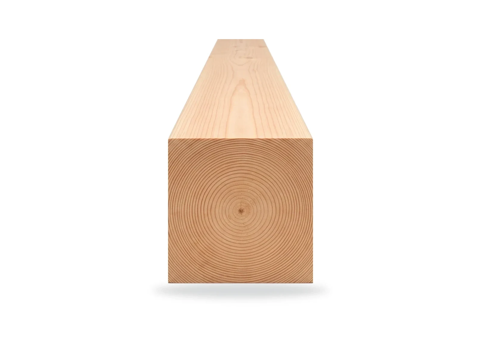 8x8 - Appearance-Grade Douglas Fir Timber — #1 FOHC/FOW Appearance Douglas Fir available from Capital Lumber in Boise, Idaho