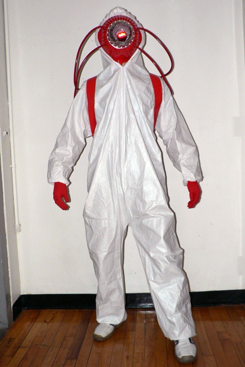 Ken Tanabe Halloween Costume 2005