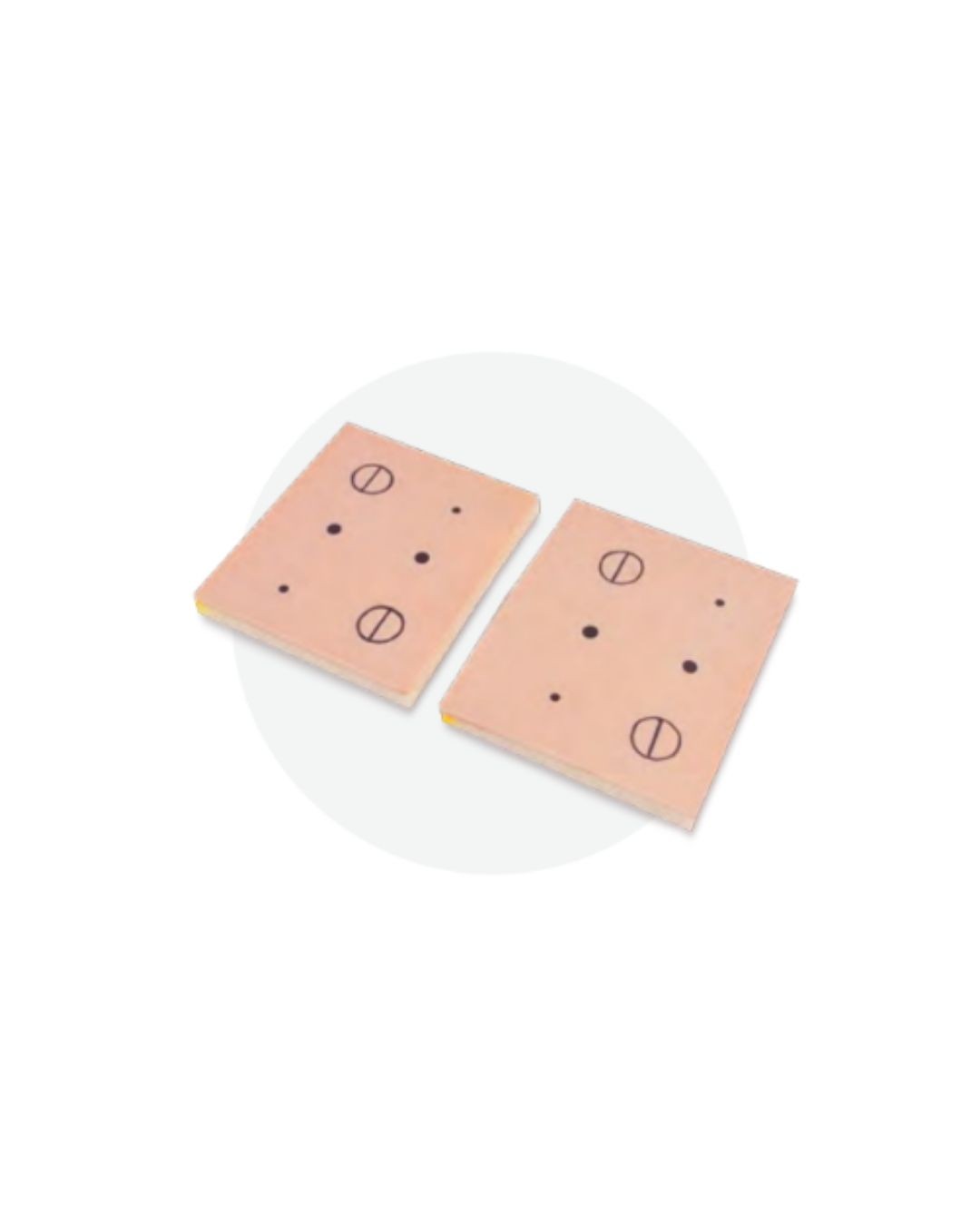 Skin Local Infiltration Anesthesia Training Model