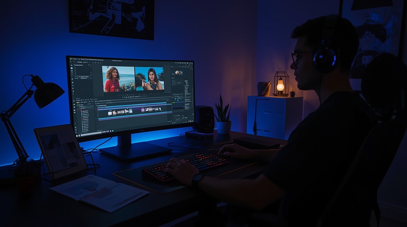 Montage 2 motion design