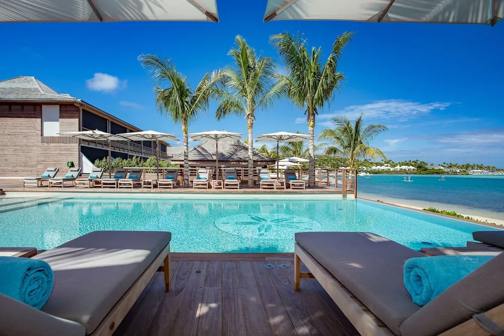 Honeymoon in St. Barthélemy