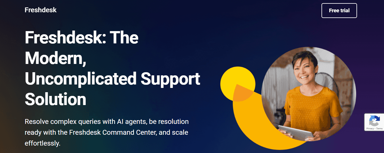 Freshdesk Customer Success (by Freshworks)