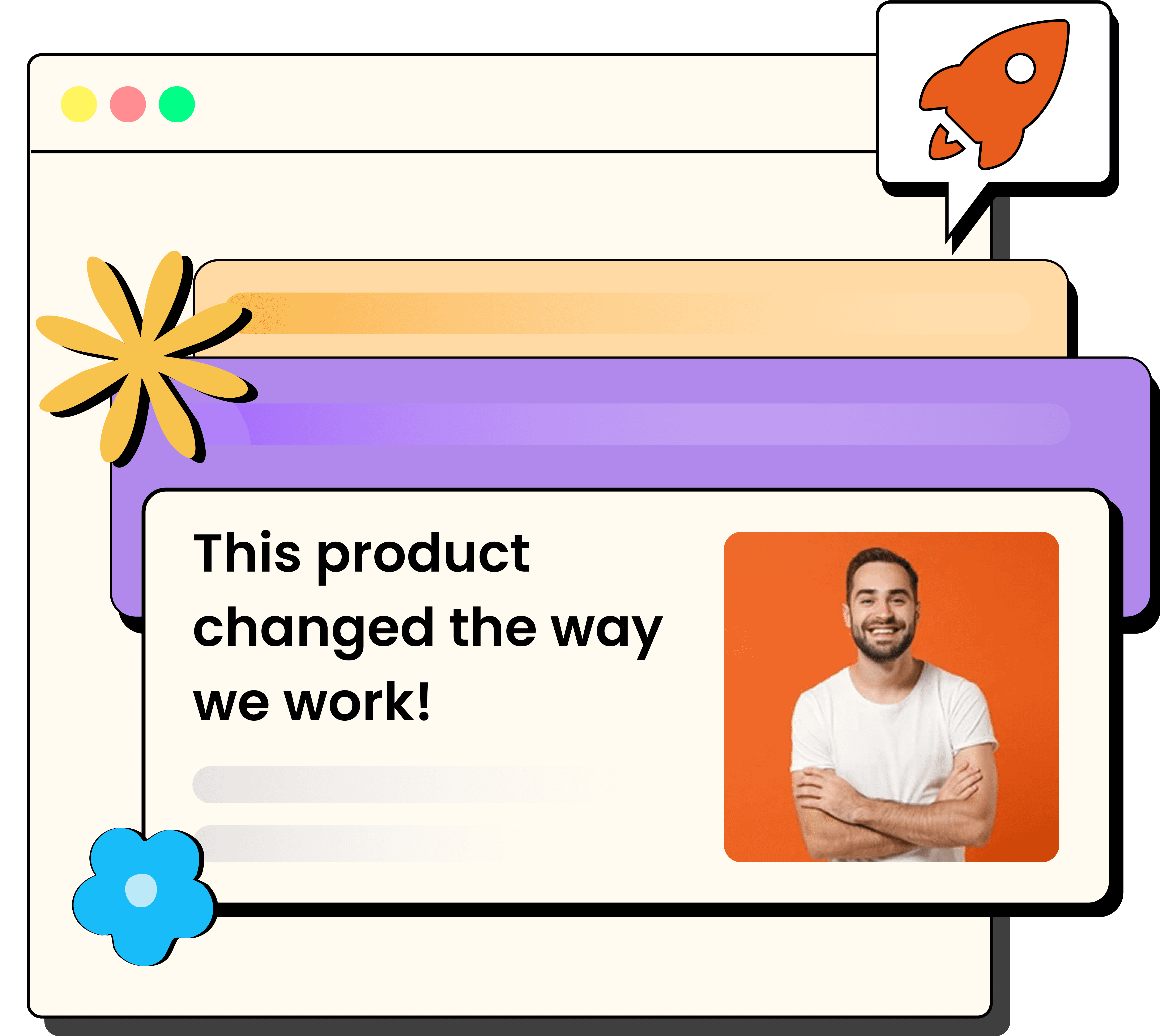 Supercharge your website phto