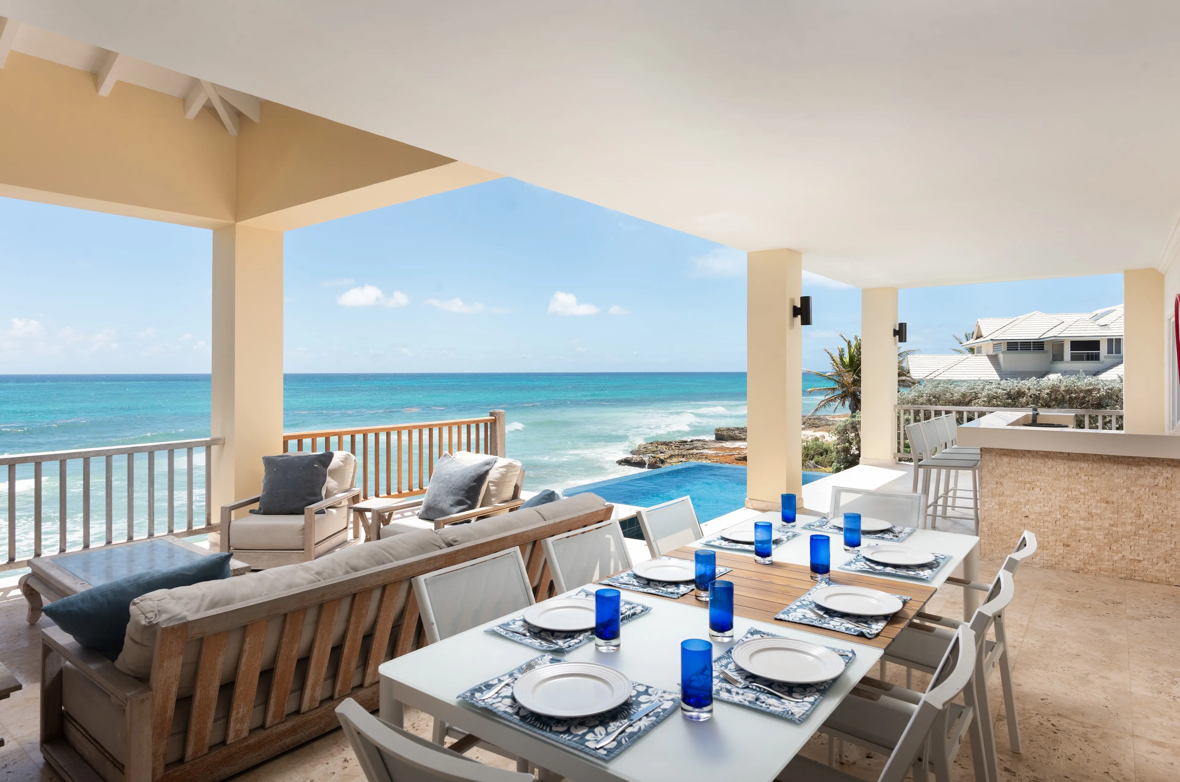 Real estate house hero image