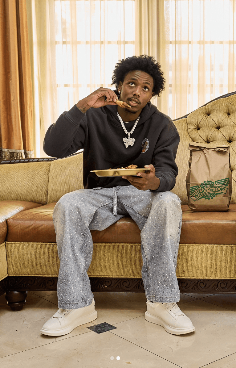 Hercy Miller for Wingstop