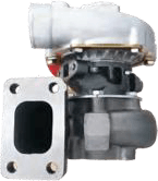 Turbocharger, reference 2674A027
