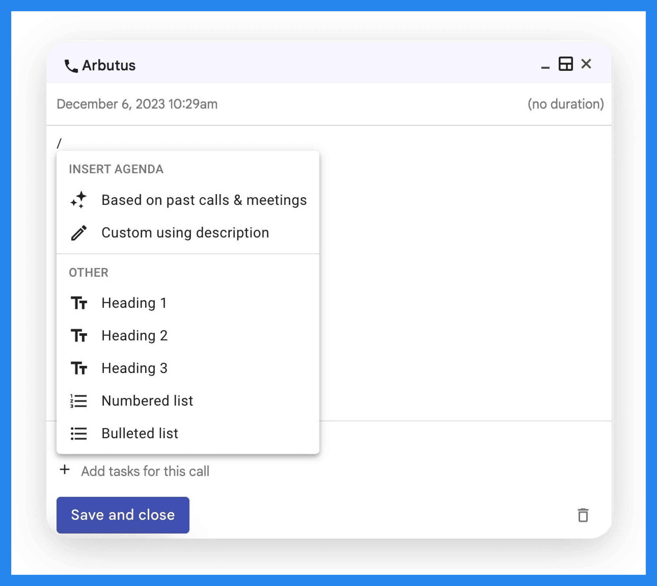 Key Features of Streak CRM: AI & Automations