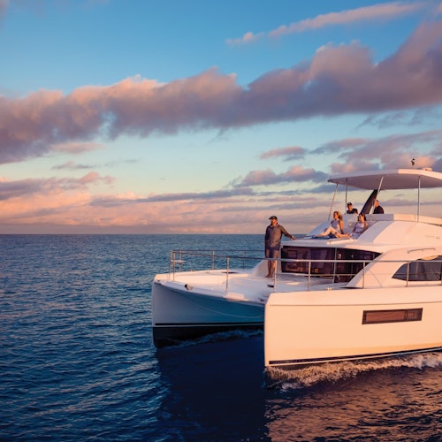 catamaran