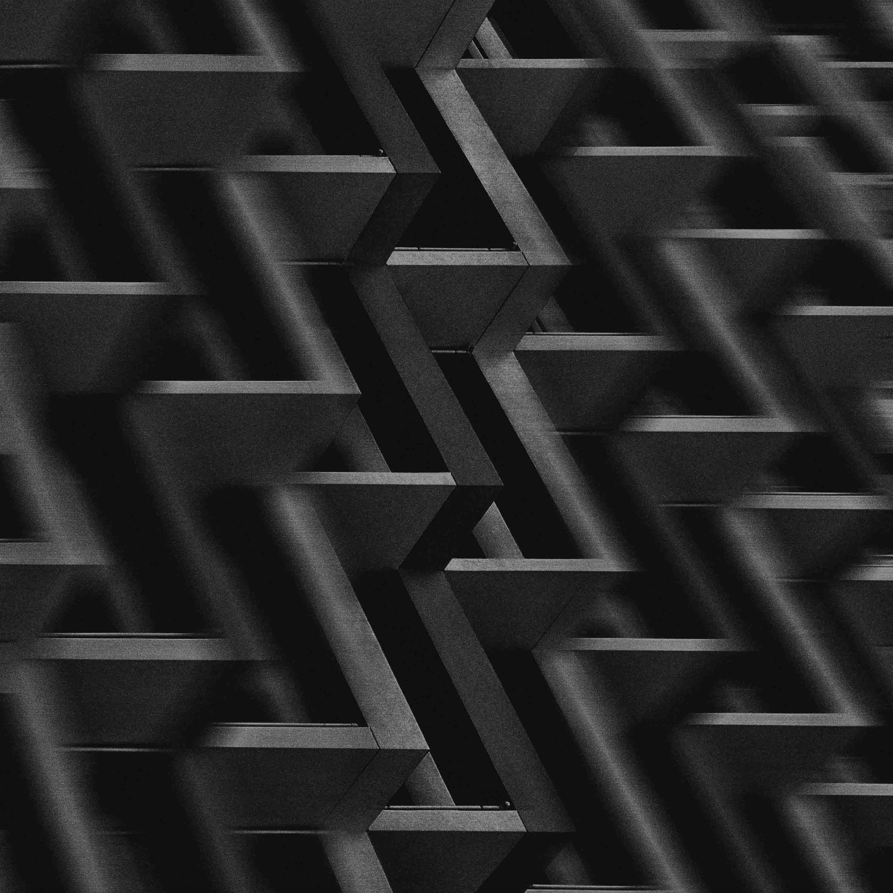 Abstract building (photo by Danist Soh via Unsplash)