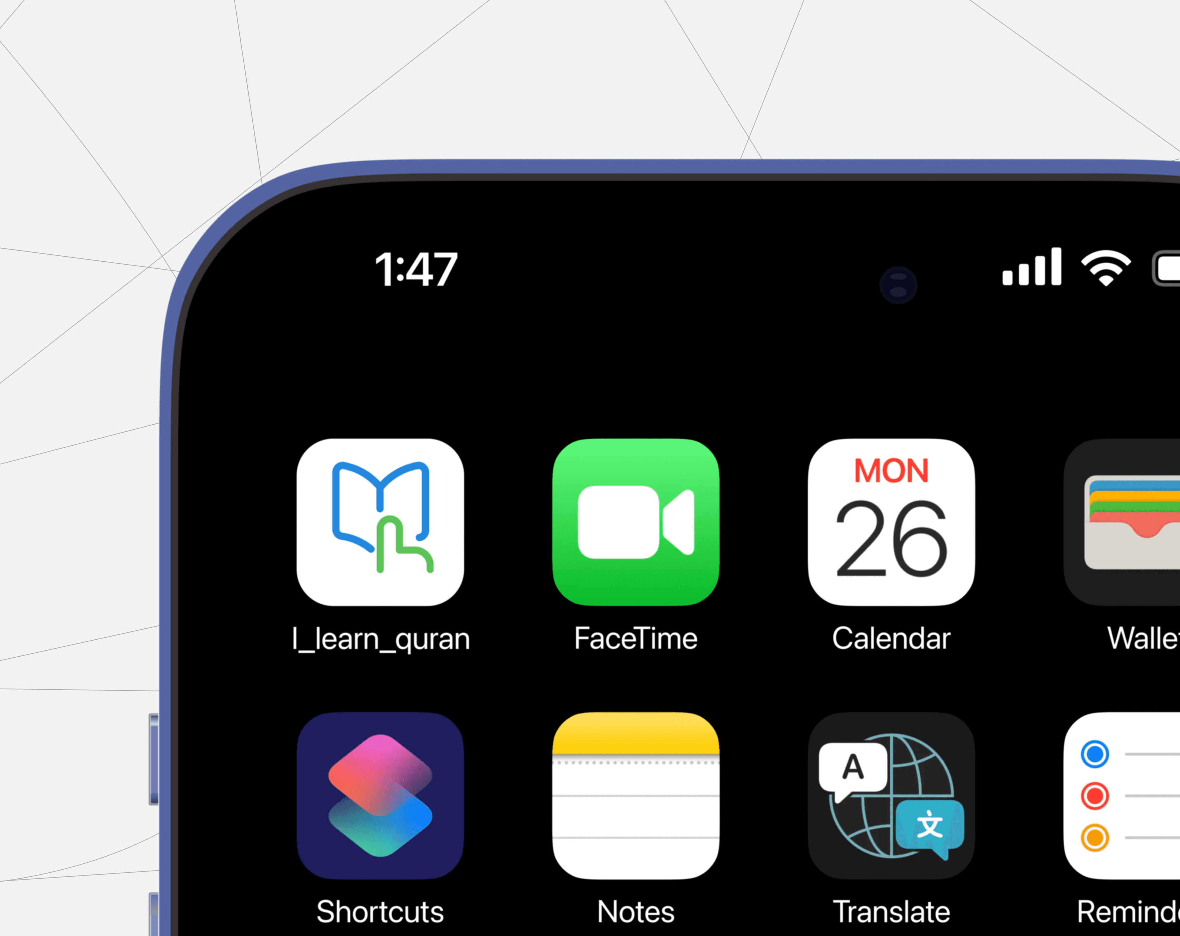 Premium UX Template for Framer