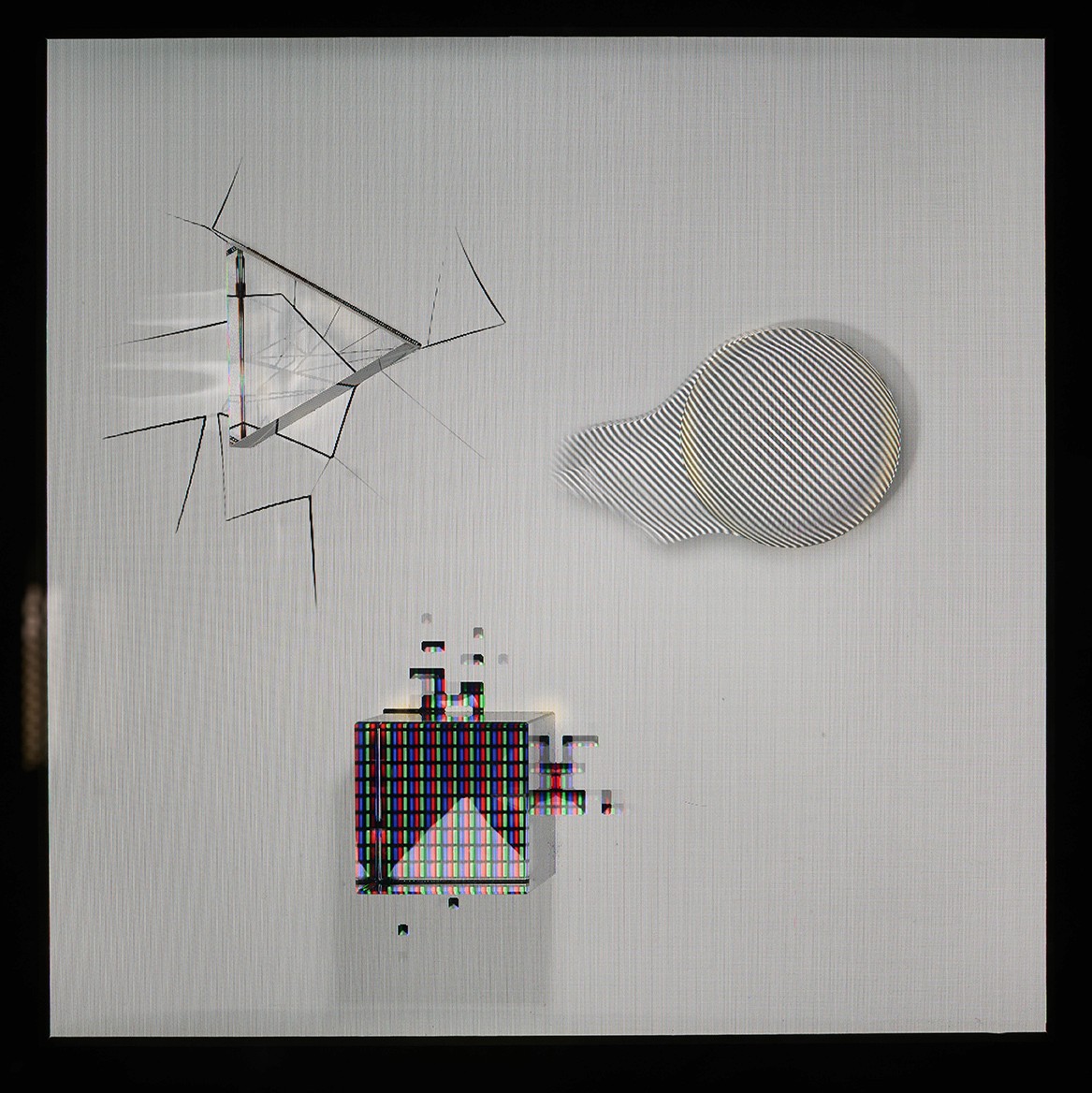 xenorama - luminous objects