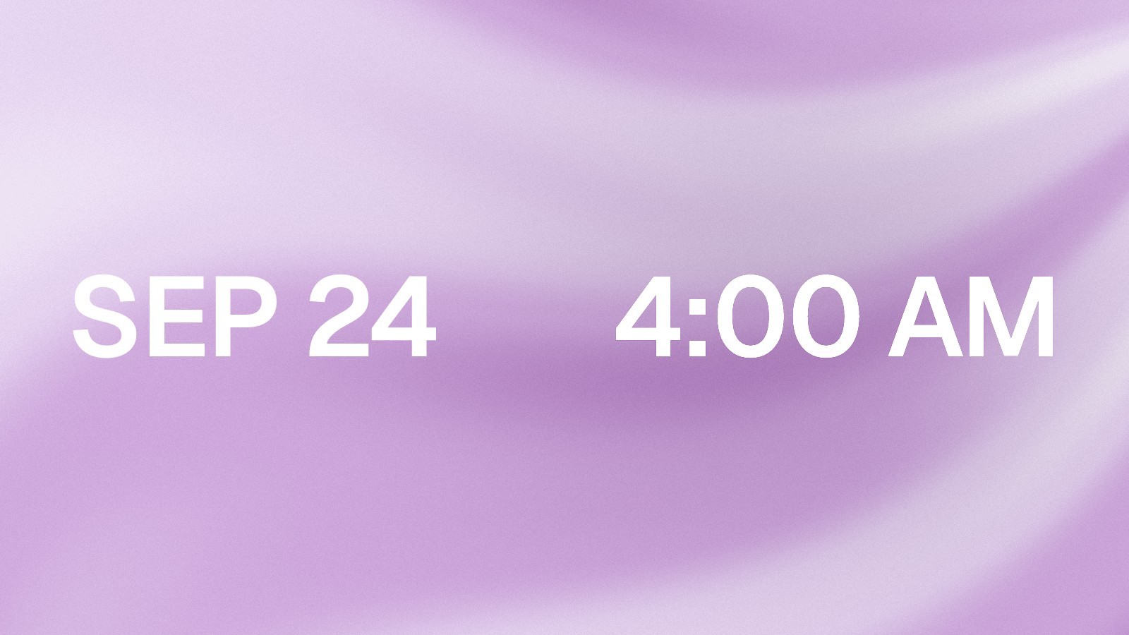Nowline SEP 24 4:00 AM banner