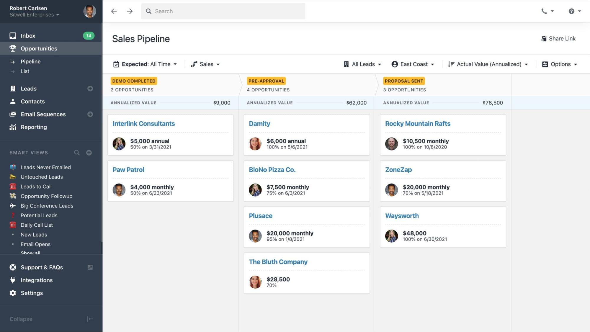Close Product View