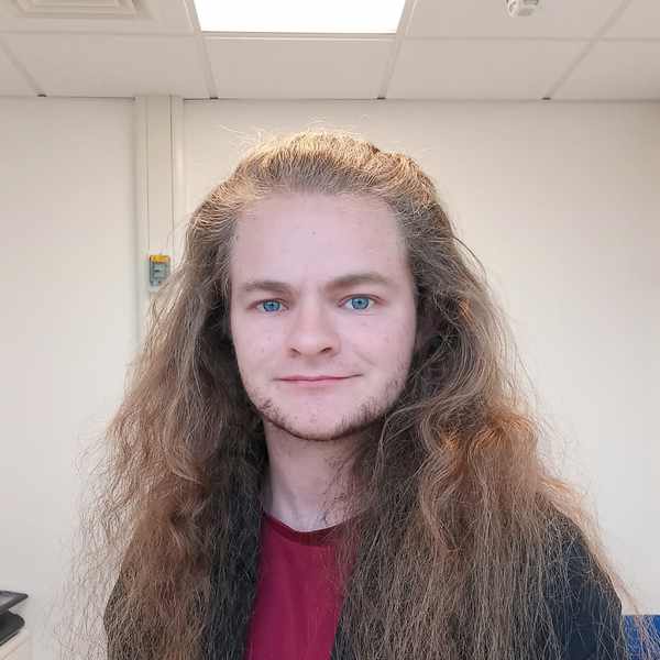Robin Agar, GMP Operations Production Scientist