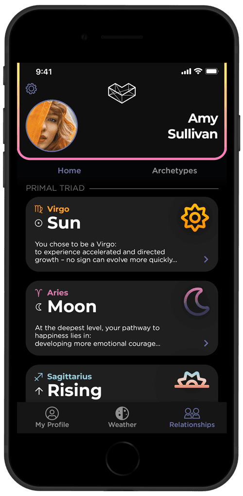 Screenshot of the Lila Home Page