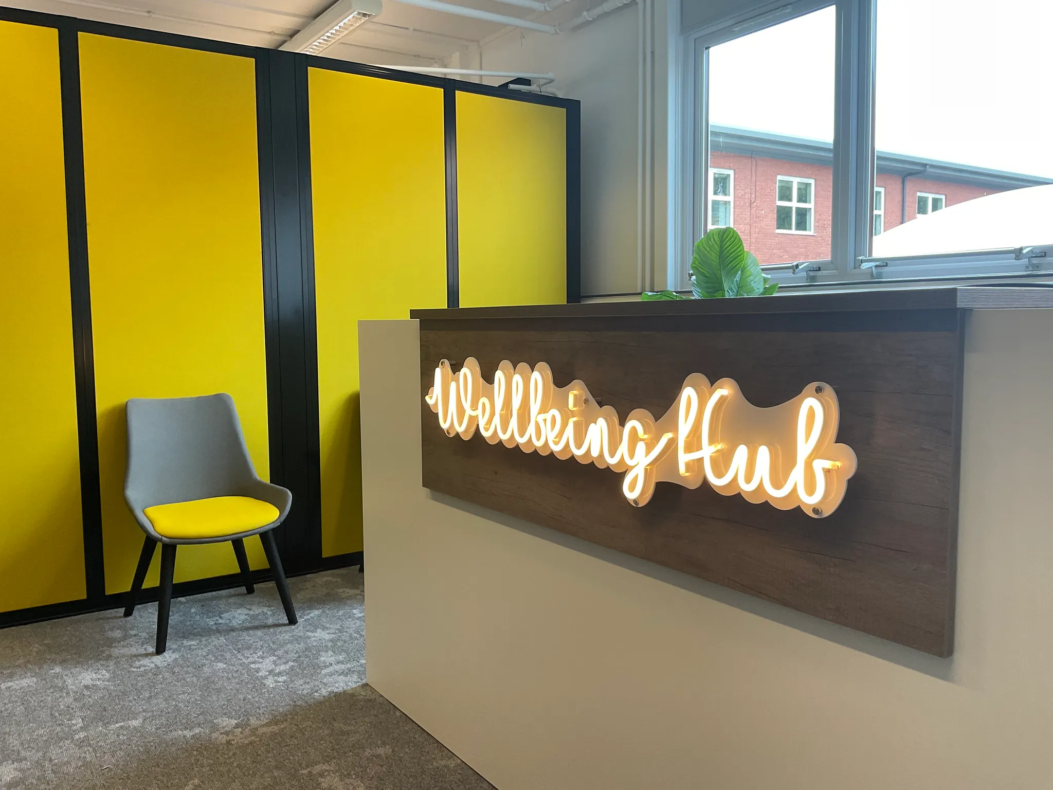 Wellbeing Hub, August 2022