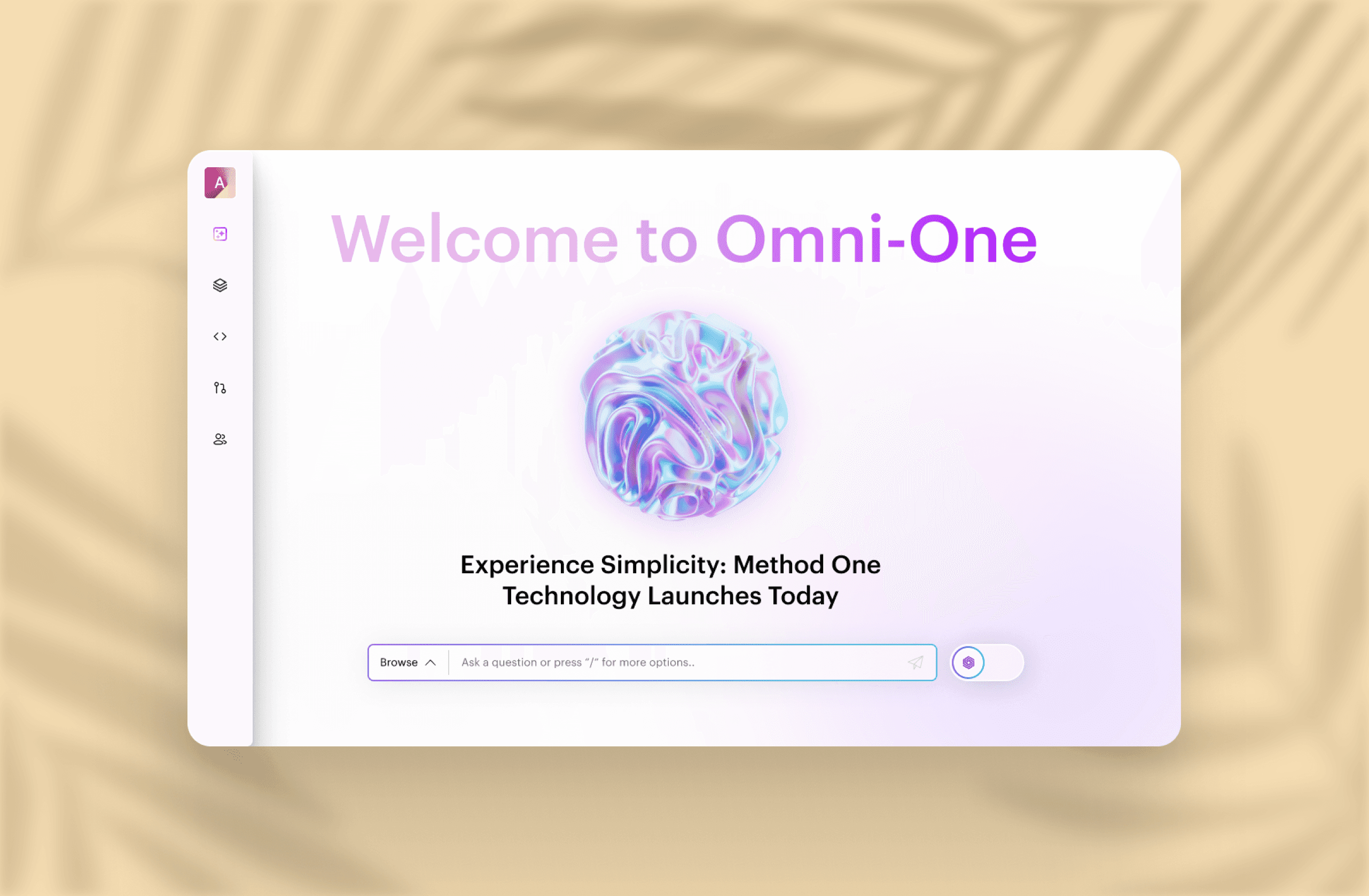 A screen for a desserts header website