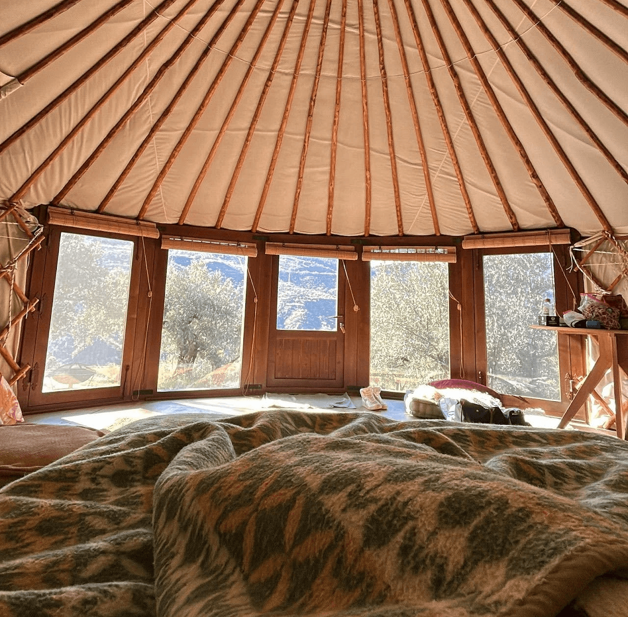 Sehroes Cafe - Agra - Letters