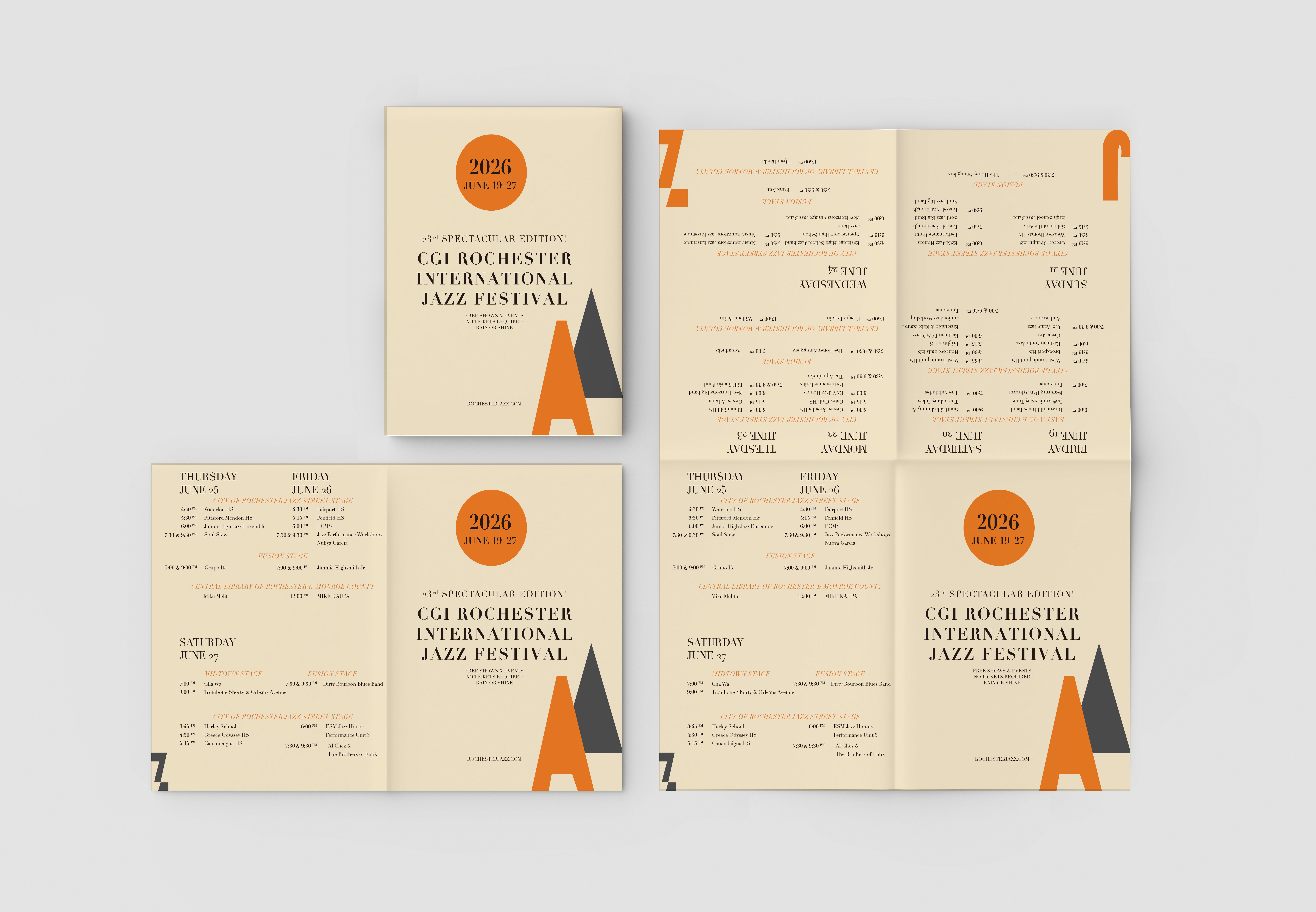 Interior Spread