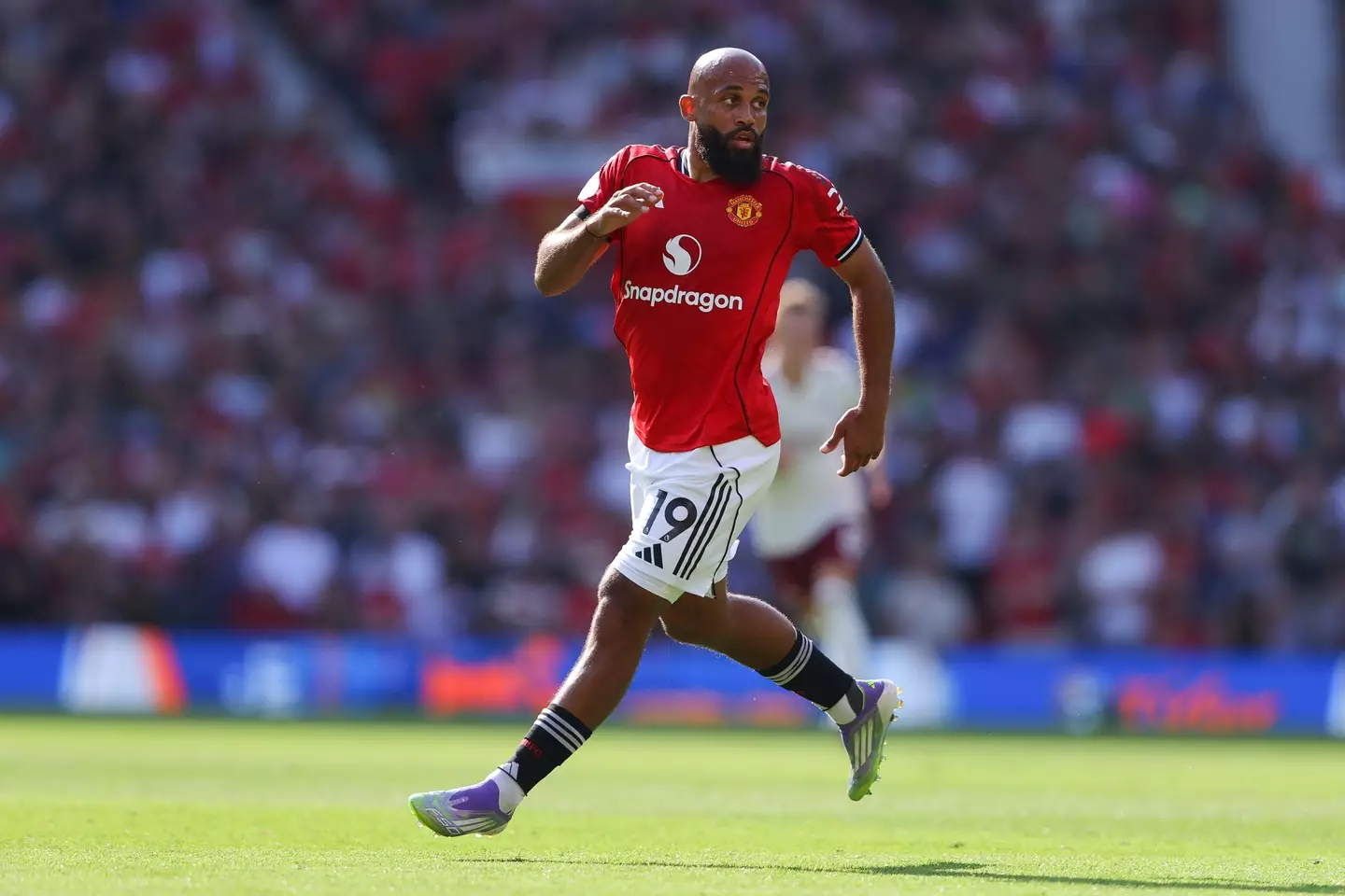 Manchester Utd vs West Ham Utd