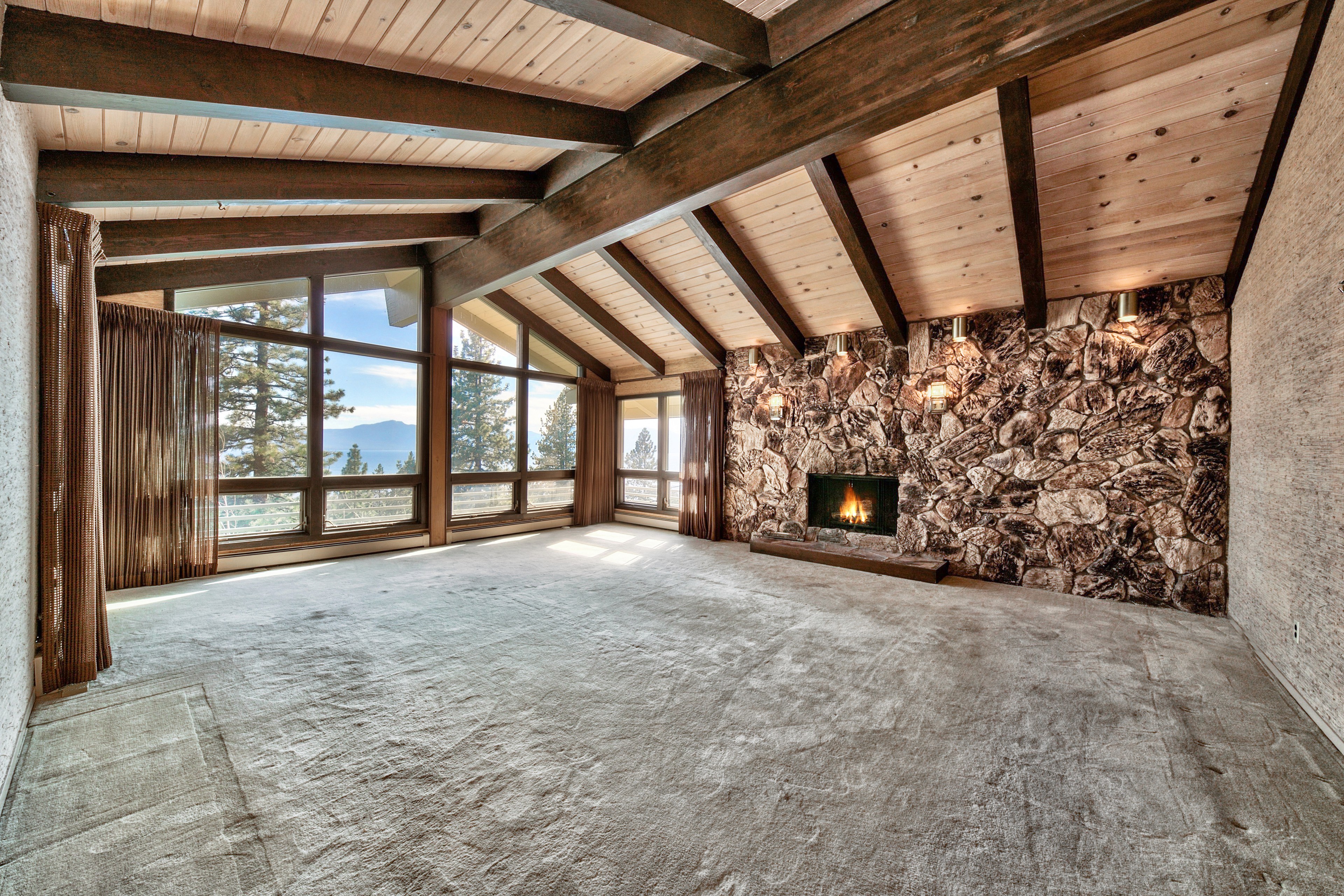 real estate virtual staging