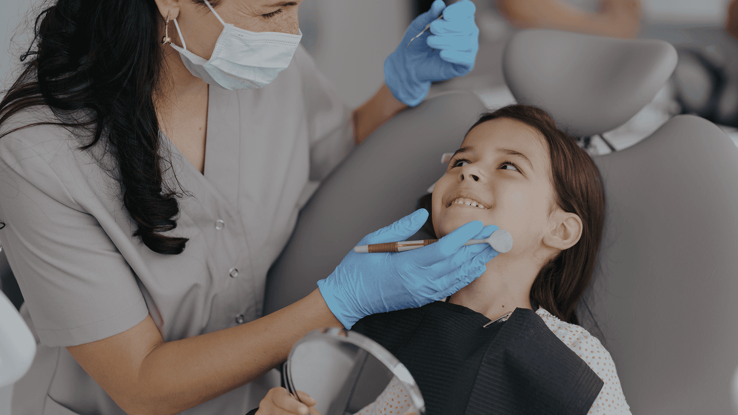 Dental care for Children