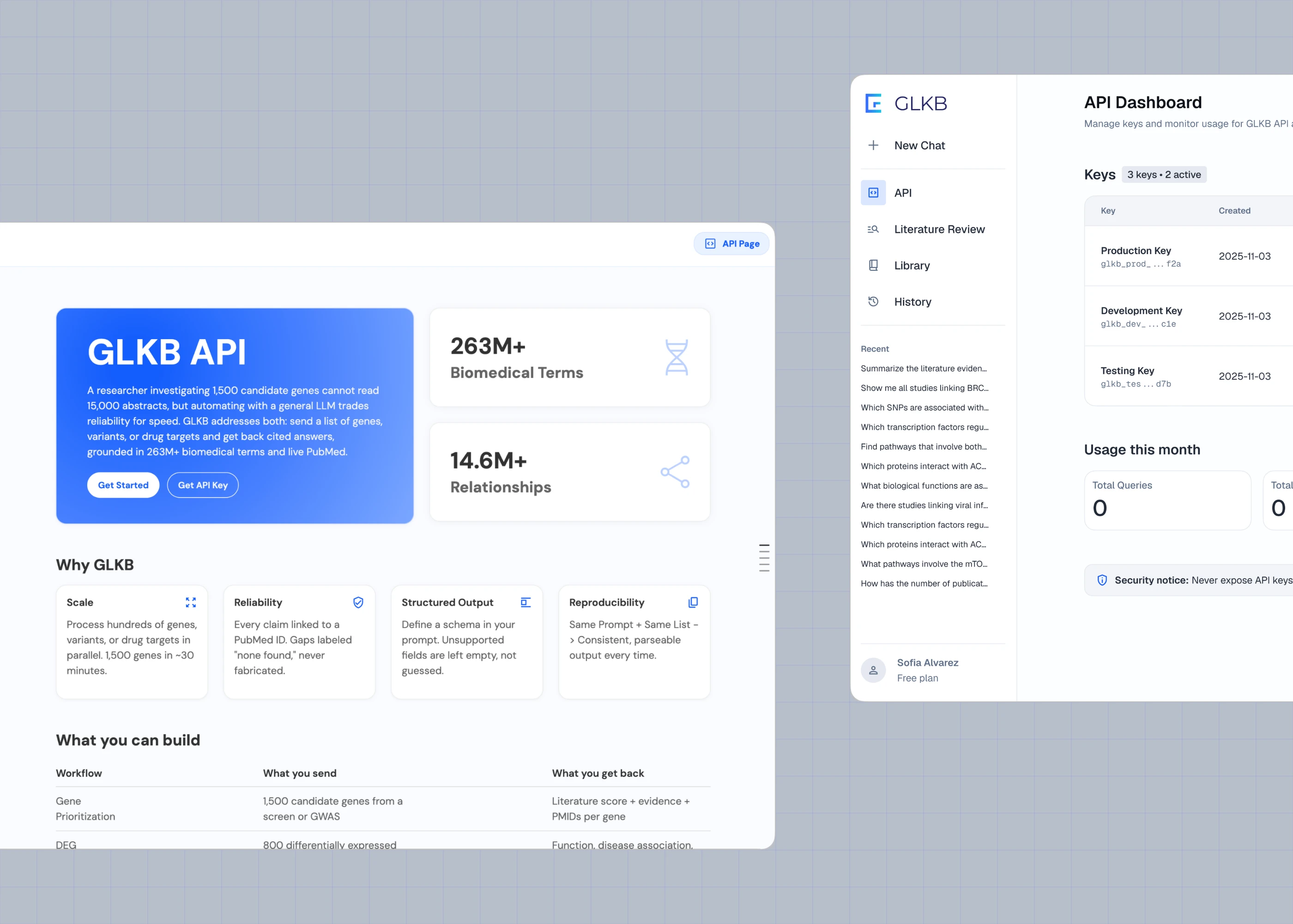 Shipping a developer site with its unanswered questions written into the code