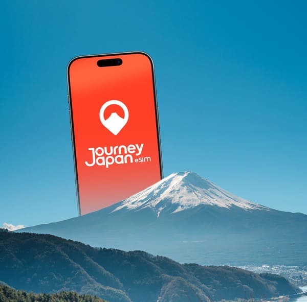 Journey Japan eSIM