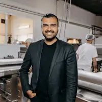 Eyüp Aramaz from Aramaz Digital describing experience working with Bright Studios