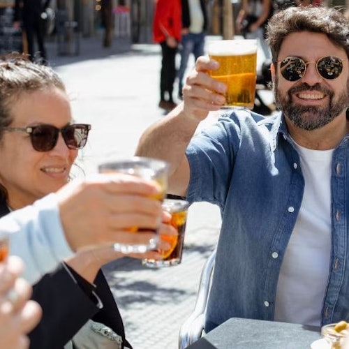 拉拉提納馬德里：馬德里導覽早晨美食之旅門票