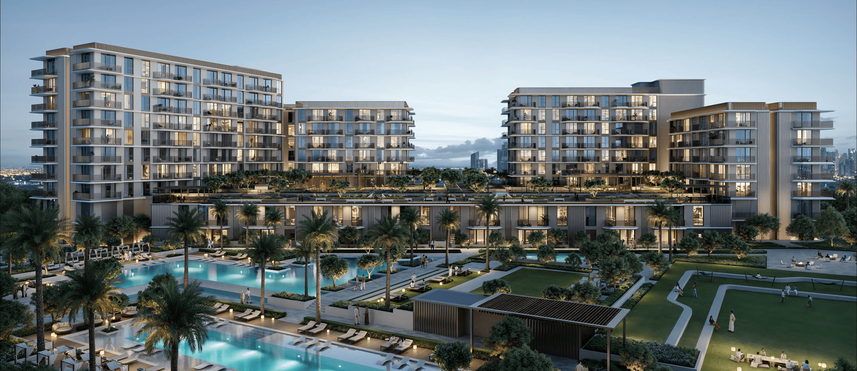 Sera 2 Dubai Maritime City 2