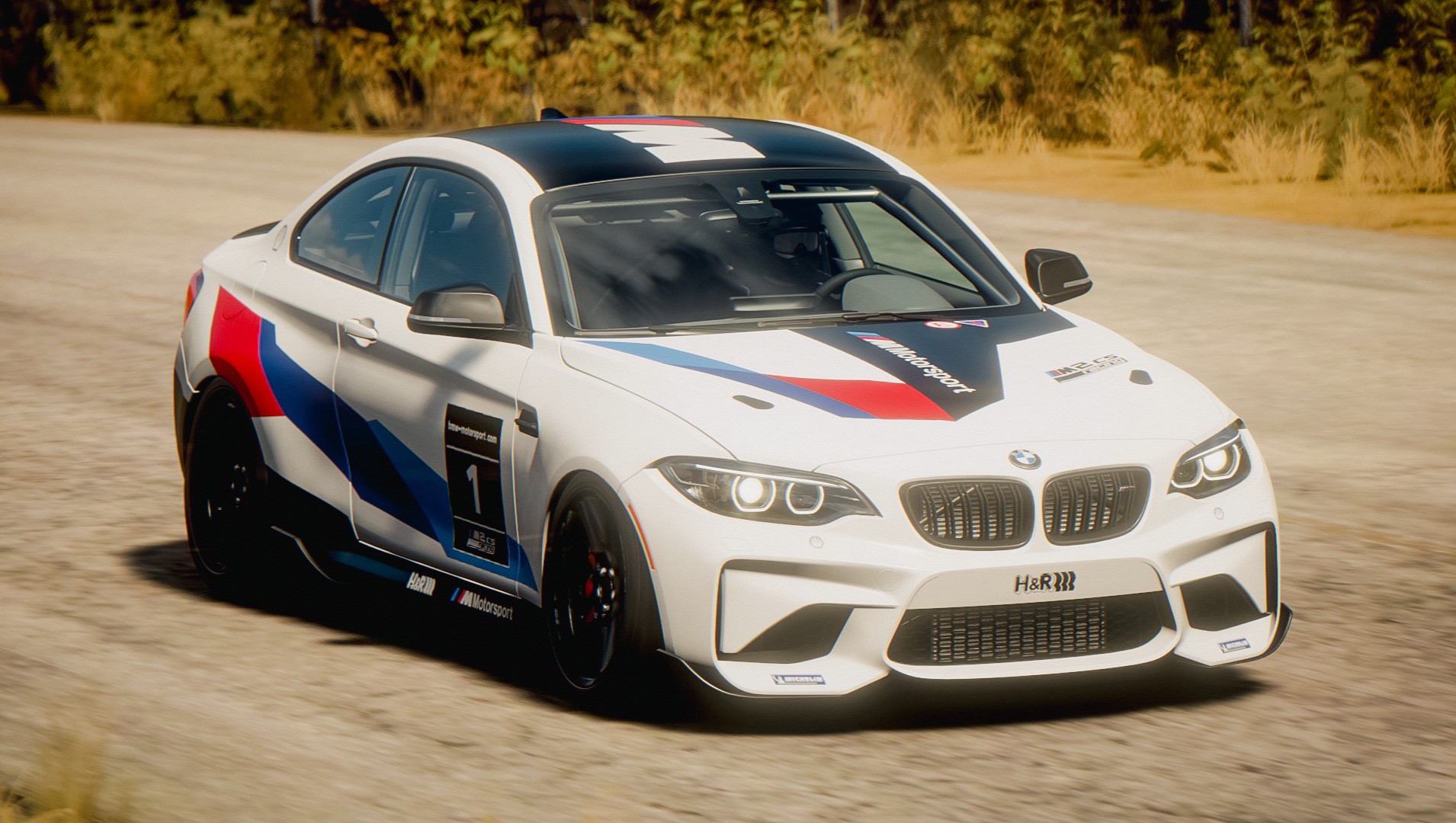 BMW M2 Coupe 2016
