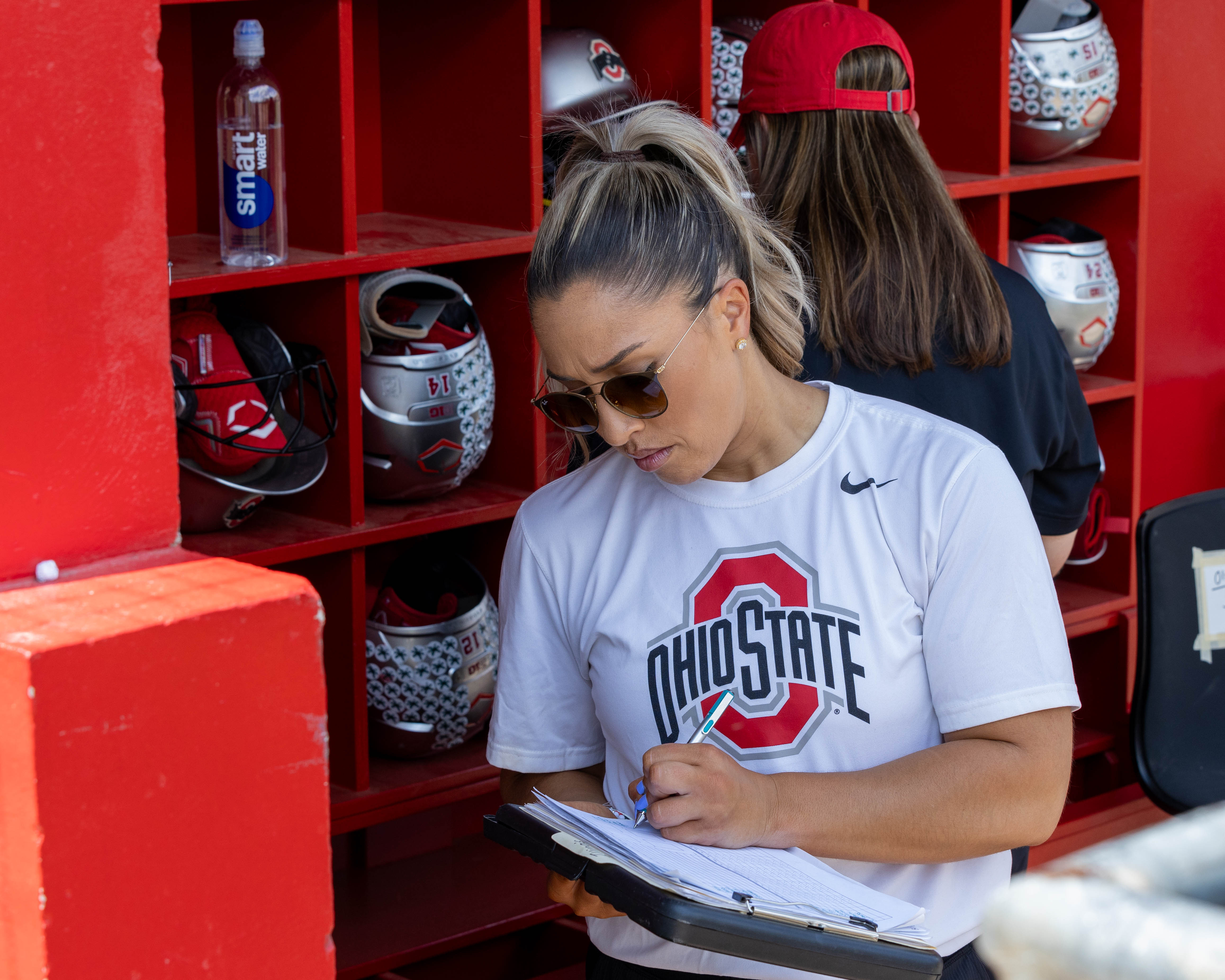 Nicole McCray/Undrafted