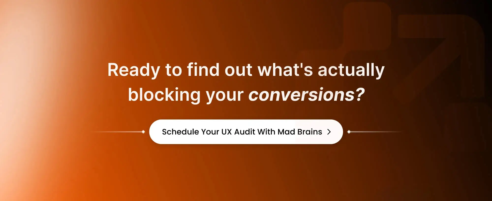Schedule UX Audit
