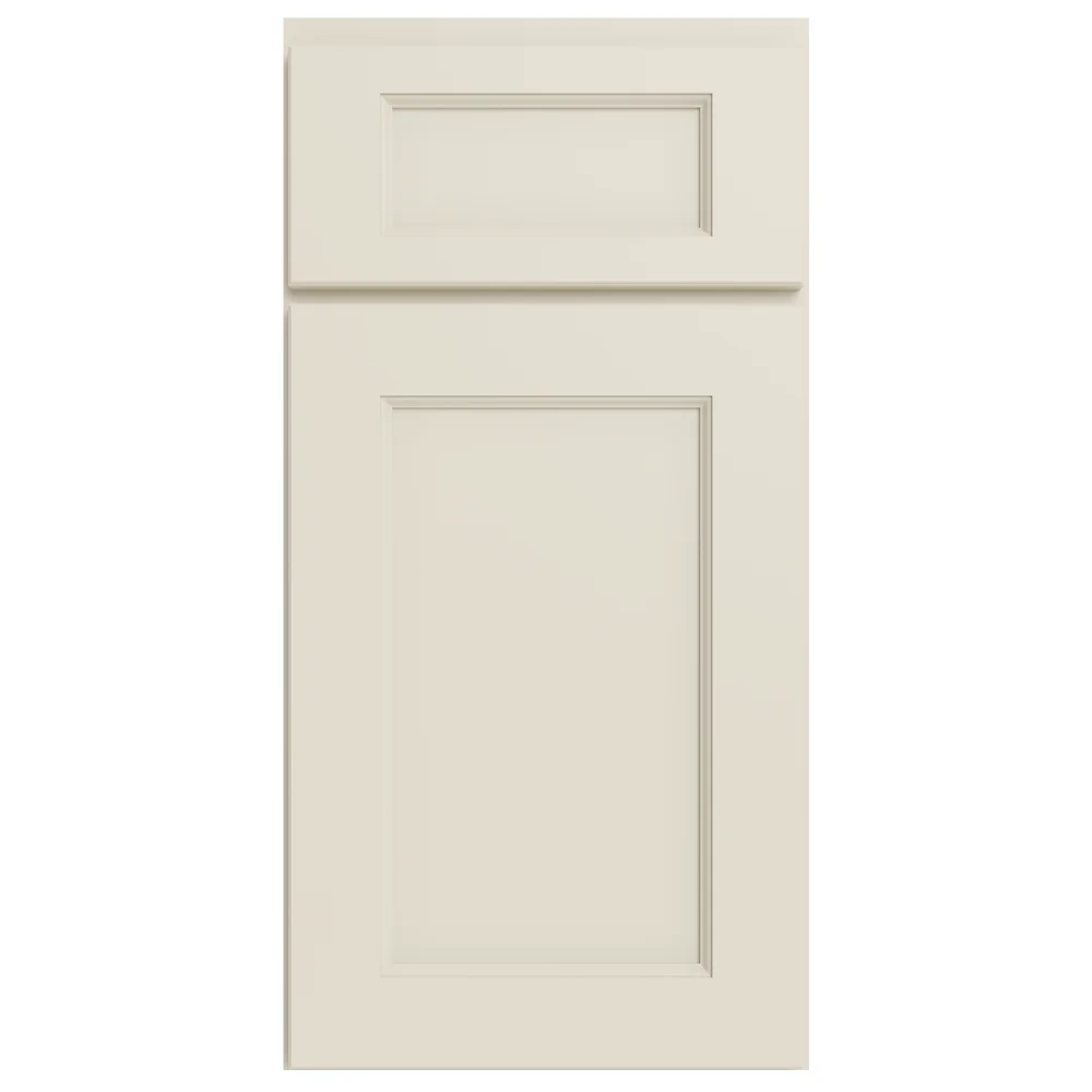 Brooklyn Pearl cabinet door and drawer front sample